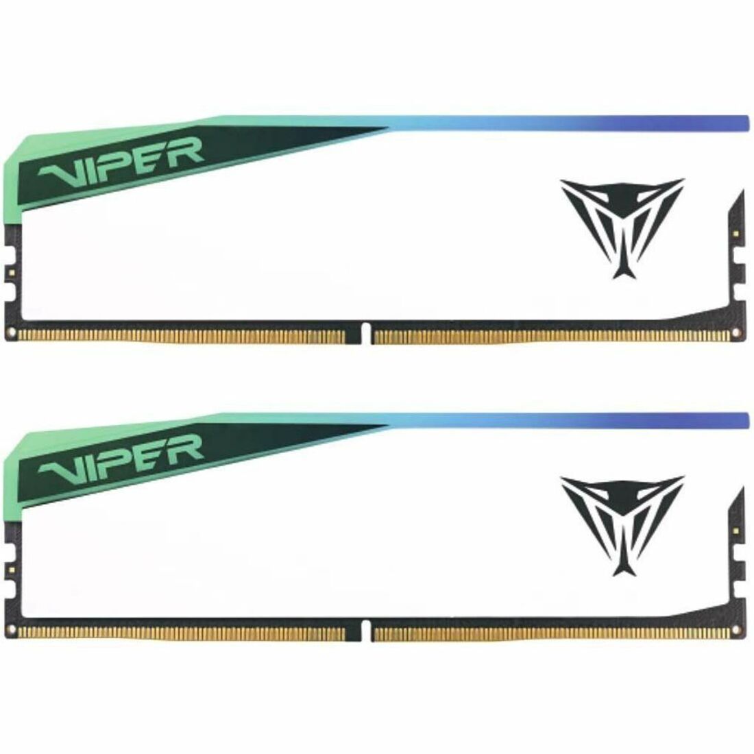 VIPER Elite 5 96GB (2 x 48GB) DDR5 SDRAM Memory Kit - PVER596G60C42KW