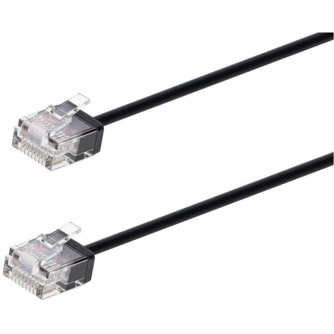 Monoprice Micro SlimRun Patch UTP Category 6 Network Cable - 39078