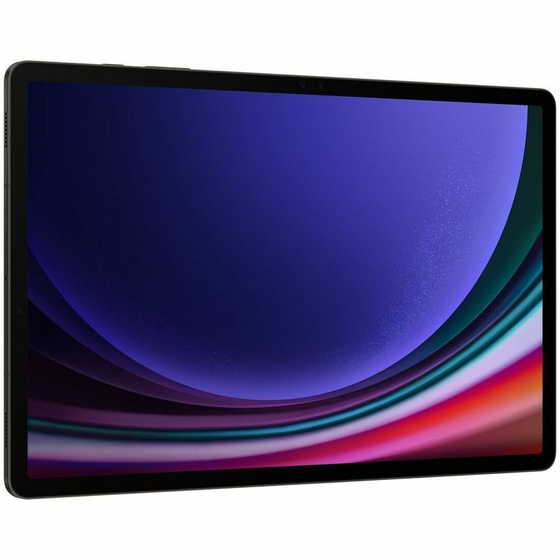 Samsung Galaxy Tab S9+ 5G SM-X818U Tablet - 12.4" WQXGA+ - Qualcomm SM8550-AB - 12 GB - 256 GB Storage - Android 13 - 5G - Graphite - SM-X818UZAAVZW