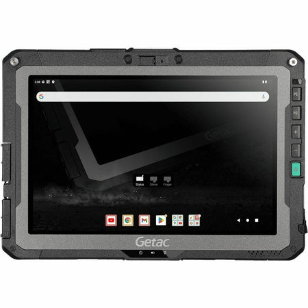 Getac ZX10 Rugged Tablet - 10.1" WUXGA - Qualcomm Snapdragon 660 - 4 GB - 64 GB Storage - Z2A7CXWA5ABX