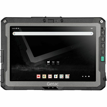 Getac ZX10 ZX10 G1 Rugged Tablet - 10.1" WUXGA - Qualcomm Snapdragon 660 - Android 12 - Z2A7DXWAAFYX