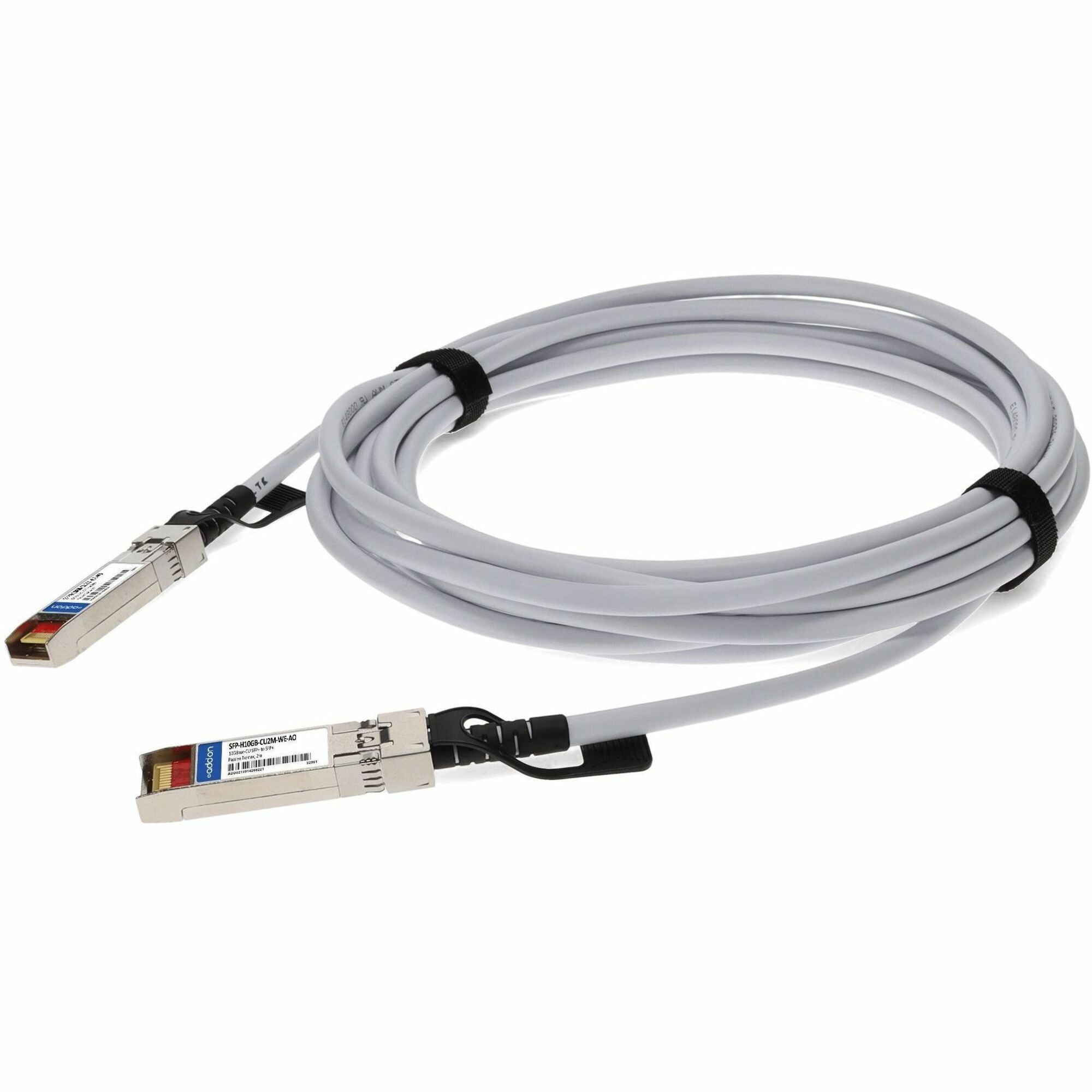 AddOn Twinaxial Network Cable - SFP-H10GB-CU2M-WE-AO