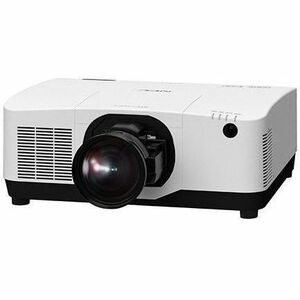NEC Display NP-PA1705UL-W 3LCD Projector - 16:10 - Ceiling Mountable, Floor Mountable - White - NP-PA1705UL-W