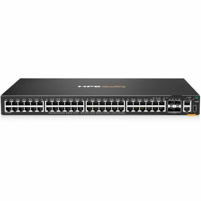 HPE CX 6200F Ethernet Switch - S0M83A