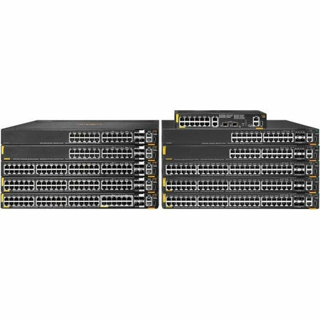 Aruba CX 6200F 24G Class 4 PoE 4SFP+ 370W Switch - S0M87A