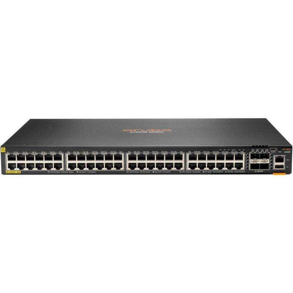 Aruba CX 6200 Ethernet Switch - S0M90A