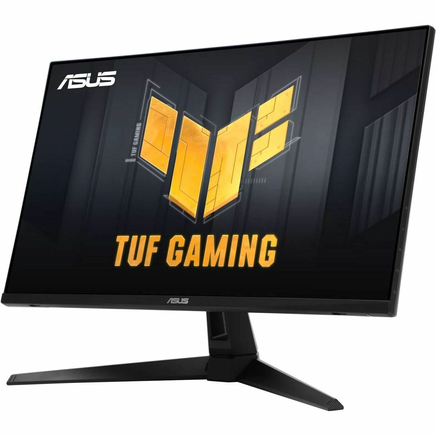 TUF VG27AQ3A 27" Class WQHD Gaming LED Monitor - 16:9 - Black - VG27AQ3A