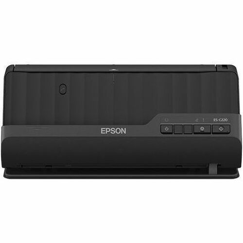 Epson WorkForce ES-C220 Sheetfed Scanner - 600 dpi Optical - B11B272202