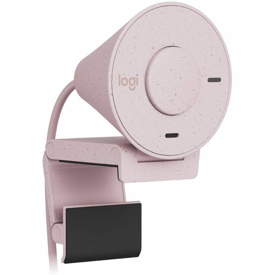 Logitech BRIO 305 Webcam - 2 Megapixel - 30 fps - Rose - USB Type C - 960-001468