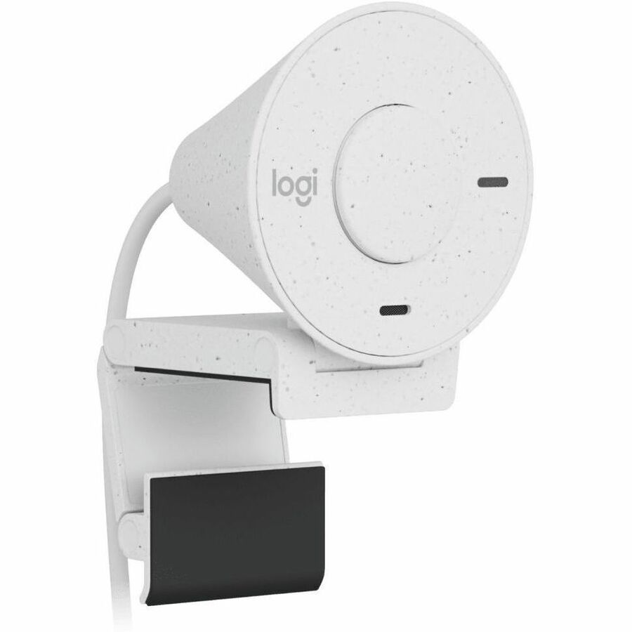 Logitech BRIO 305 Webcam - 2 Megapixel - 30 fps - Off White - USB Type C - 960-001453