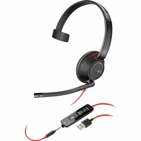 Poly Blackwire 5210 Headset - 8M3X1AA#ABA