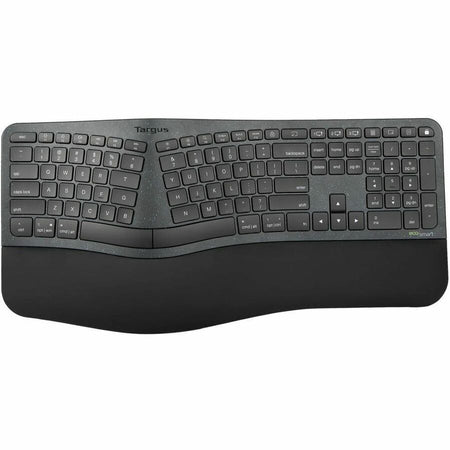 Targus Sustainable Ergonomic EcoSmart Keyboard - AKB871US