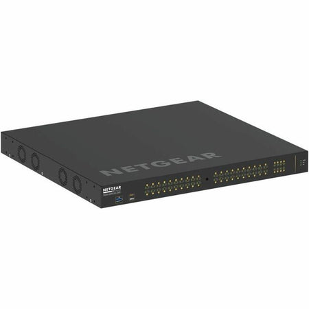 Netgear M4250-40G8XF-PoE+ AV Line Managed Switch - GSM4248PX-TAANAS