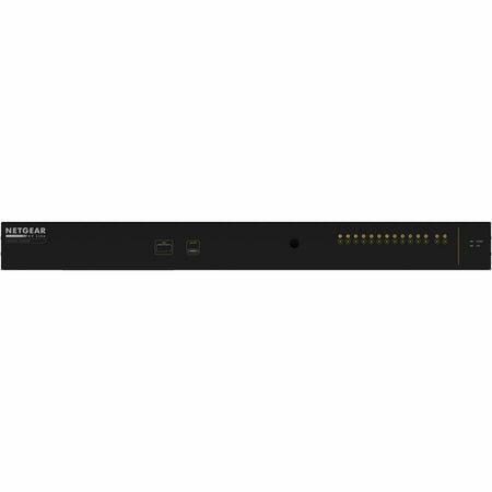 Netgear AV Line M4250-12M2XF 12x2.5G and 2xSFP+ Managed Switch (MSM4214X) - MSM4214X-TAANAS