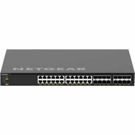 Netgear AV Line M4350-24X8F8V Ethernet Switch - XSM4340V-TAANES