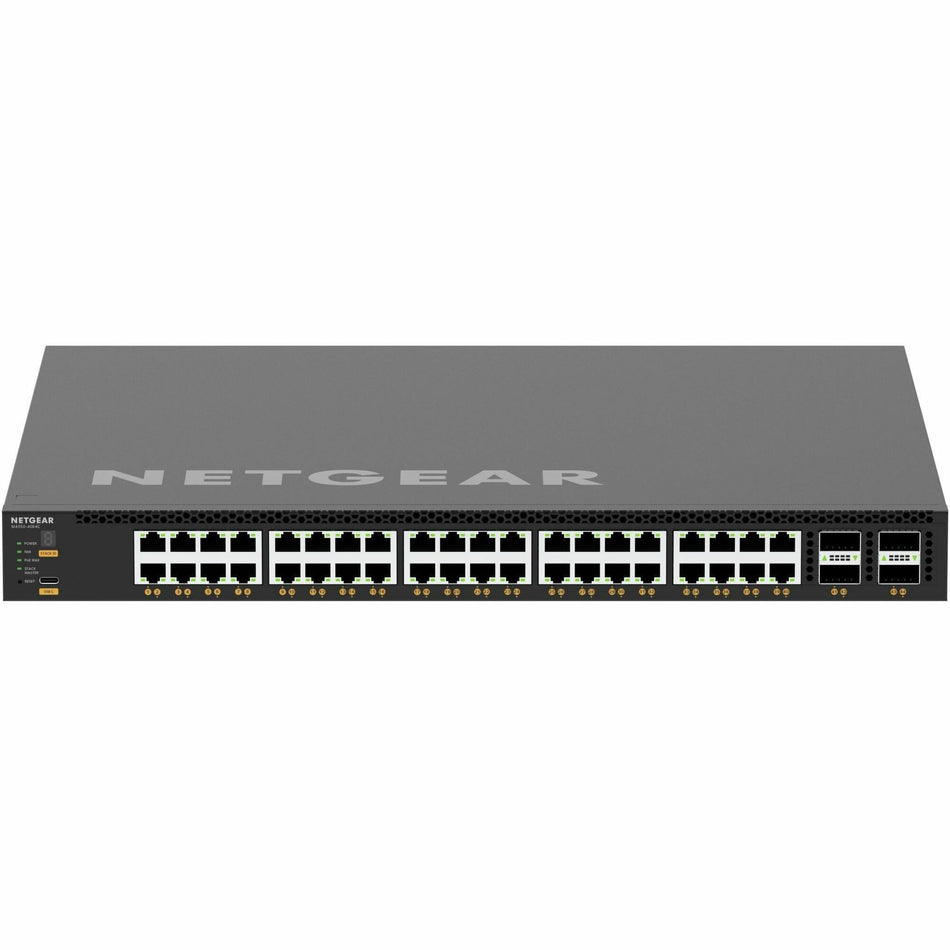 Netgear AV Line M4350-40X4C Ethernet Switch - XSM4344C-TAANES