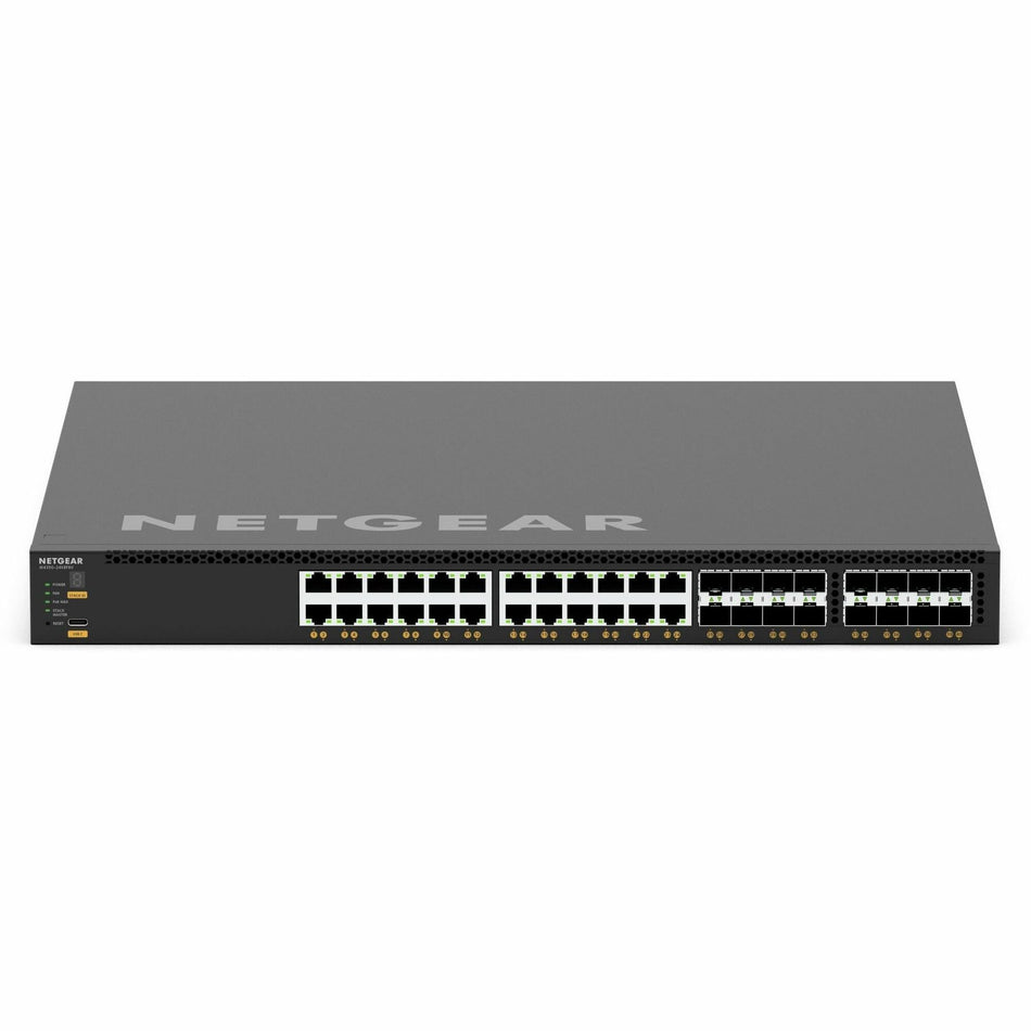 Netgear AV Line M4350-32F8V Ethernet Switch - XSM4340FV-TAANES