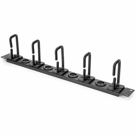 Rocstor 1U Server Rack Cable-Management Panel - Y10E045-B1