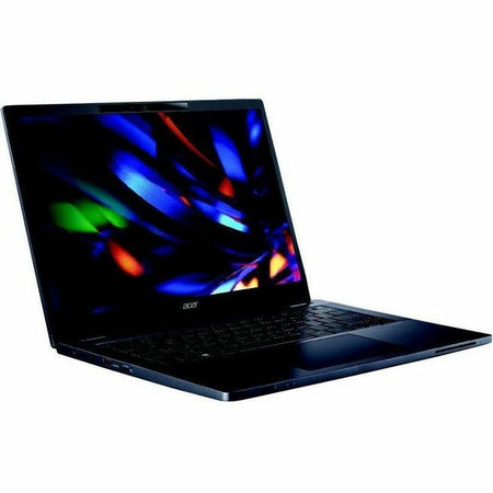 Acer TravelMate P4 14 P414-53G TMP414-53G-78YY 14" Notebook - WQXGA - 60 Hz - Intel Core i7 13th Gen i7-1355U - 32 GB - 512 GB SSD - English (US) Keyboard - Blue - NX.B1YAA.001