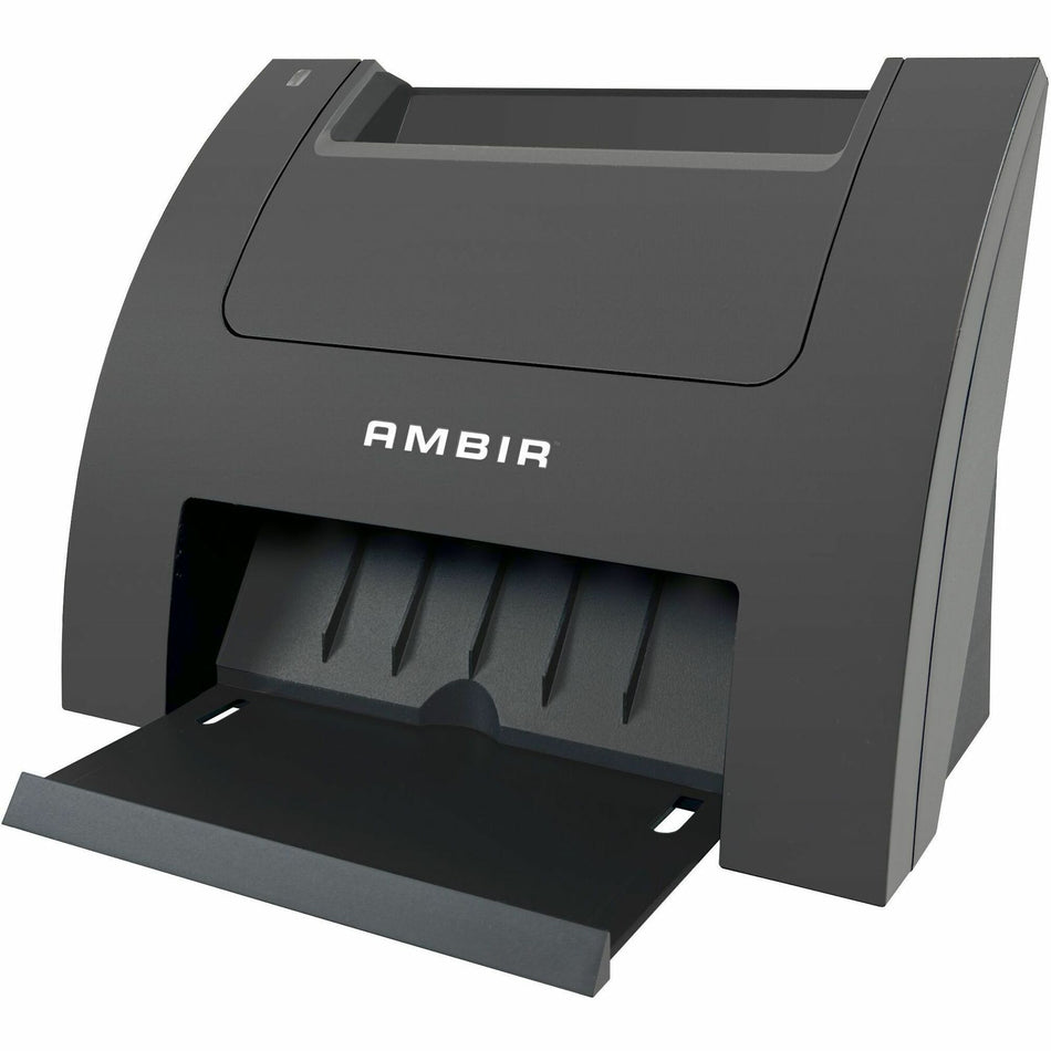 Ambir PS670ST-AS Card Scanner - 600 dpi Optical - PS670ST-AS