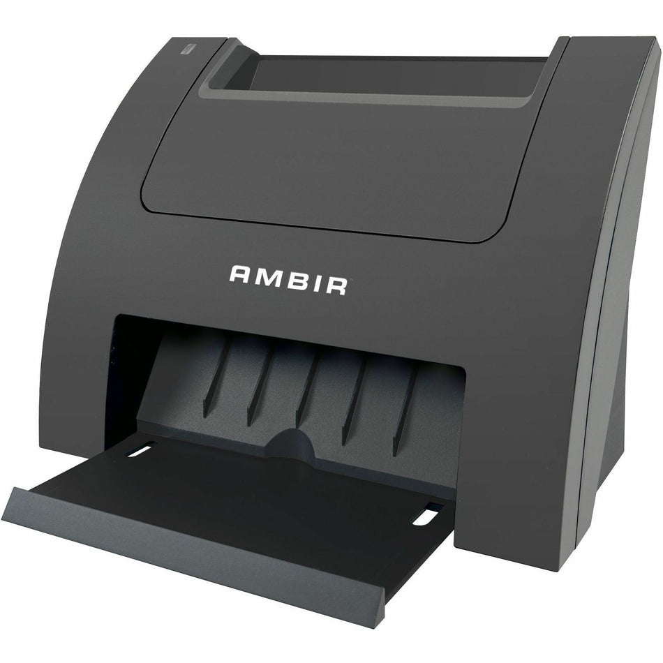 AMBIR PS670ST-AS Card Scanner - 600 dpi Optical - PS670ST-AS