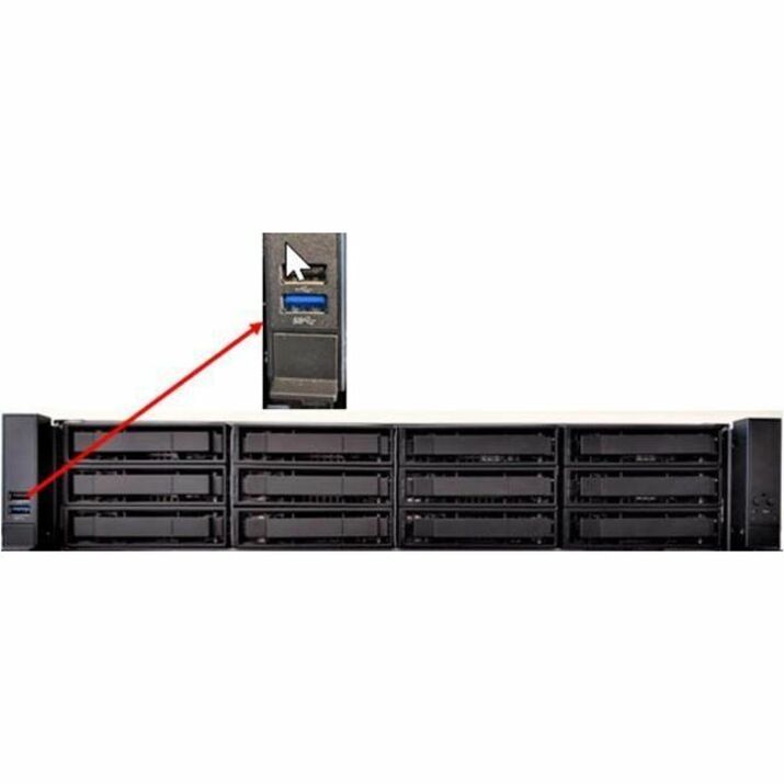 Veritas NetBackup Flex 5260 NAS Storage System - 33915-M4217