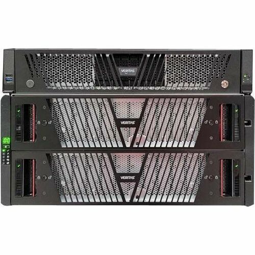 Veritas NetBackup Flex 5360 NAS Storage System - 34121-M0034