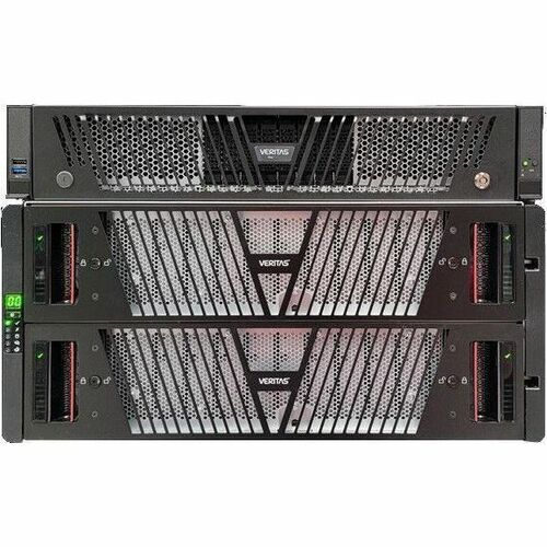 Veritas NetBackup Flex 5360 NAS Storage System - 34219-M4217