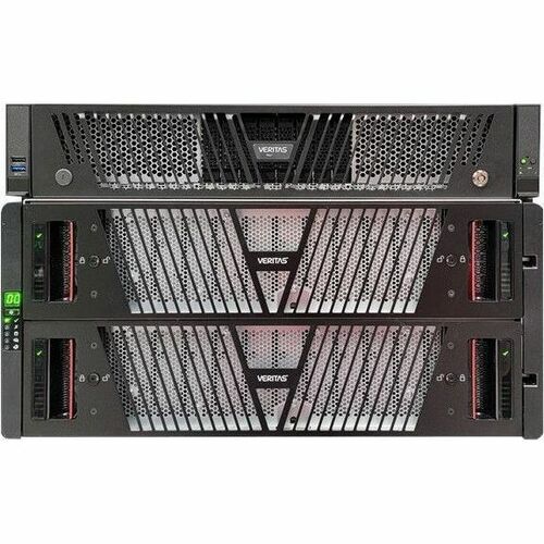 Veritas NetBackup Flex 5360 NAS Storage System - 34143-M4219