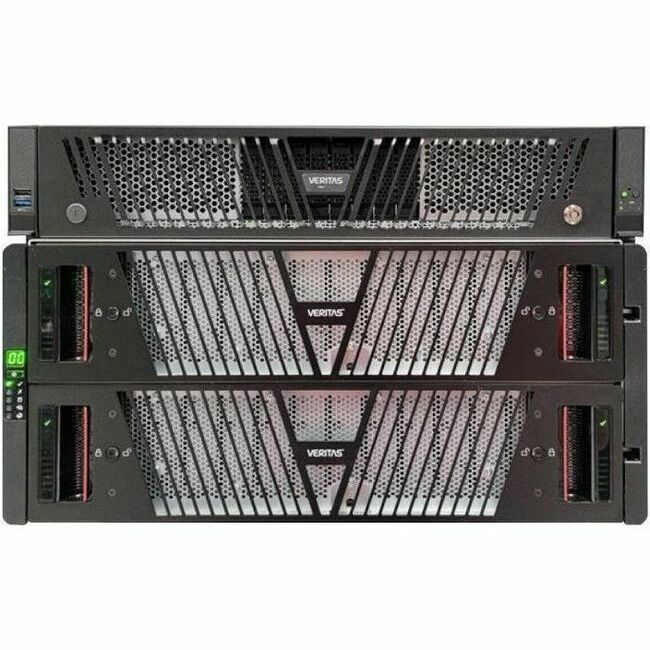 Veritas NetBackup Flex 5360 NAS Storage System - 34238-M0032