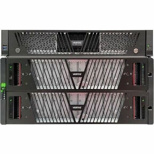 Veritas NetBackup Flex 5360 NAS Storage System - 34220-M4219