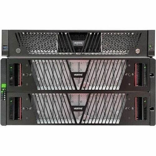 Veritas NetBackup Flex 5360 NAS Storage System - 34237-M4219