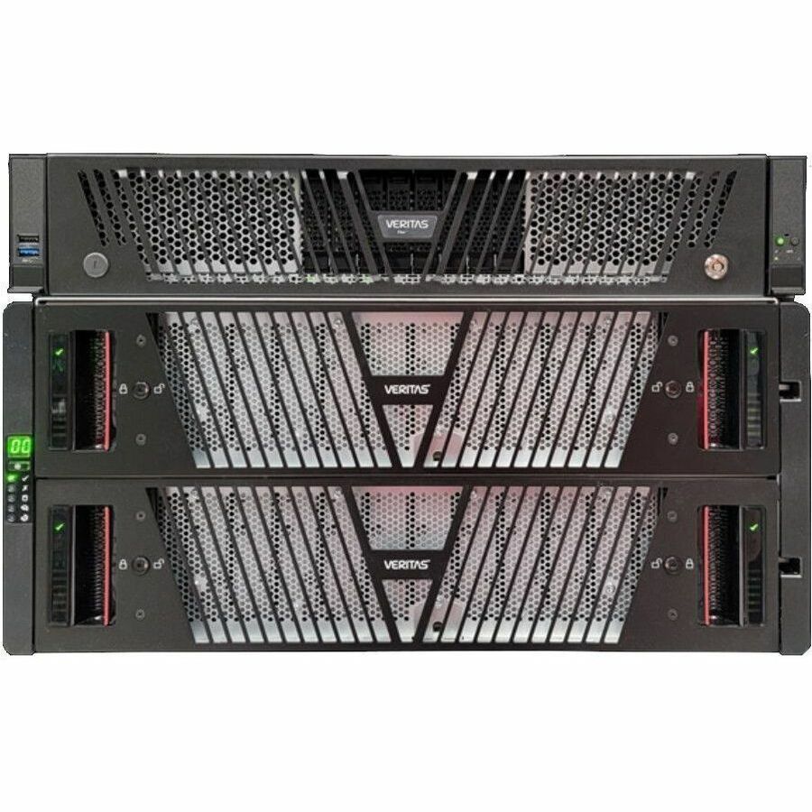 Veritas NetBackup Flex 5360 NAS Storage System - 34196-M0033