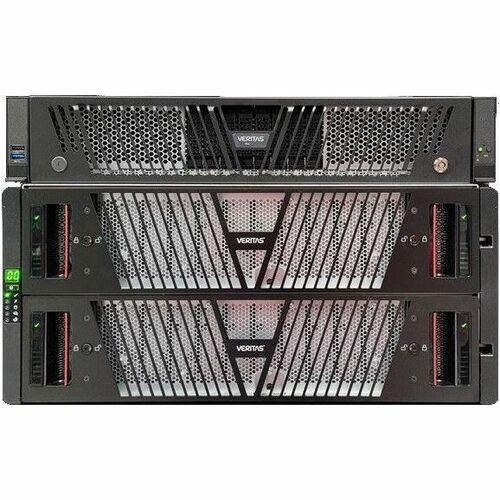 Veritas NetBackup Flex 5360 NAS Storage System - 34227-M5118