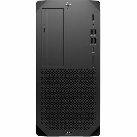 HP Z2 G9 Workstation - 1 x Intel Core i7 12th Gen i7-12700 - 64 GB - 1 TB SSD - Tower - Black - Refurbished - 6K350UAR#ABA