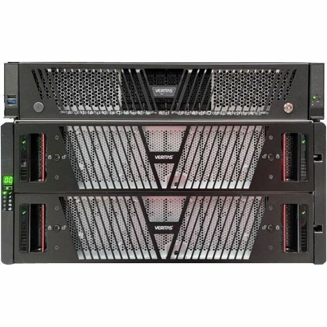 Veritas NetBackup Flex 5360 NAS Storage System - 34145-M0033