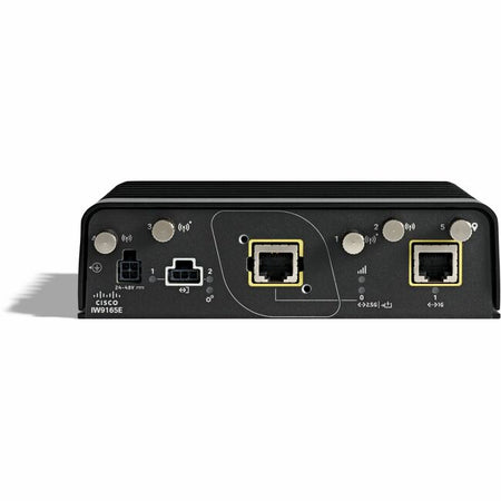 Cisco Catalyst IW9165E Dual Band IEEE 802.11 a/b/g/n/ac/ax 3.60 Gbit/s Wireless Access Point - Indoor - IW9165E-B-URWB