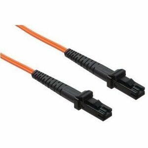 Axiom MTRJ/MTRJ Multimode Duplex OM1 62.5/125 Fiber Optic Cable 3m - TAA Compliant - AXG92668