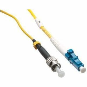 Axiom LC/ST Singlemode Simplex OS2 9/125 Fiber Optic Cable 6m - TAA Compliant - AXG94451