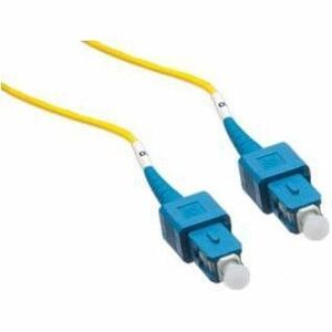 Axiom SC/SC Singlemode Simplex OS2 9/125 Fiber Optic Cable 6m - TAA Compliant - AXG94466