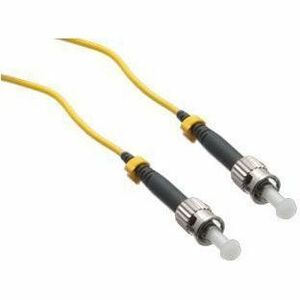 Axiom ST/ST Singlemode Simplex OS2 9/125 Fiber Optic Cable 7m - TAA Compliant - AXG94497