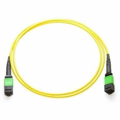Axiom MPO Female to MPO Male Singlemode 9/125 Fiber Cable 3m - TAA Compliant - AXG95147