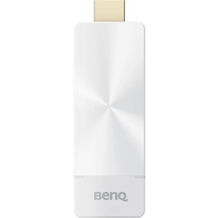 BenQ QCast Mirror QP30 Dual Band WiMedia Adapter for Desktop Computer/Notebook/Smartphone - 5A.JH328.004