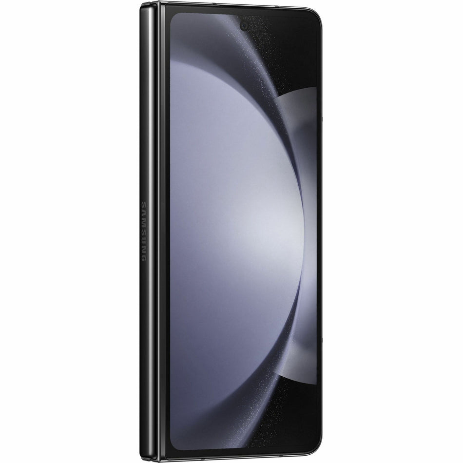 Samsung Galaxy Z Fold5 SM-F946 512 GB Smartphone - 7.6" Flexible Folding Screen Dynamic AMOLED QXGA+ 1812 x 2176 - Octa-core (Cortex X3Single-core (1 Core) 3.36 GHz + Cortex A715 Dual-core (2 Core) 2.80 GHz + Cortex A710 Dual-core (2 Core) 2.80 GHz) - 12 GB RAM - Android 13 - 5G - Phantom Black - SM-F946UZKEXAA