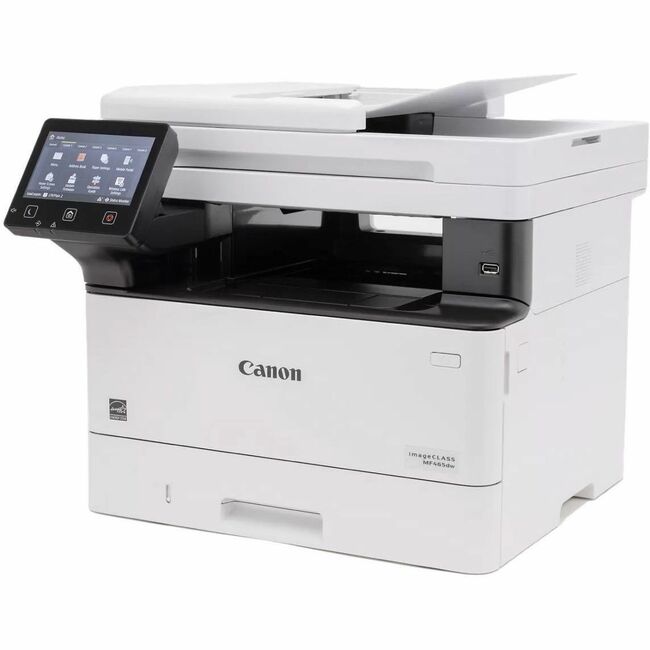 Canon imageCLASS MF465dw Laser Multifunction Printer - Monochrome - 5951C005