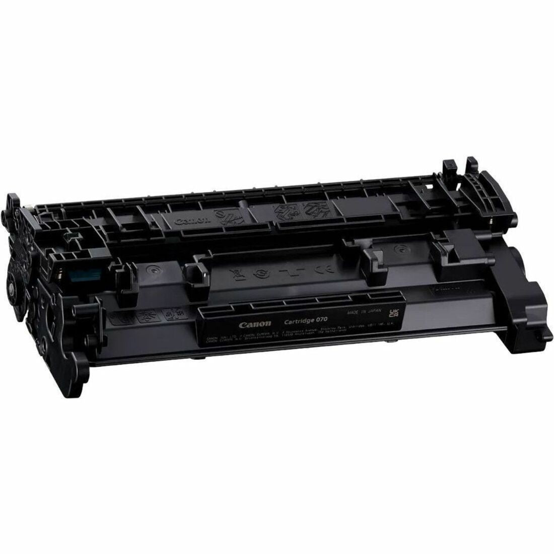 Canon 70 Original Laser Toner Cartridge - Black - 1 Pack - 5639C001