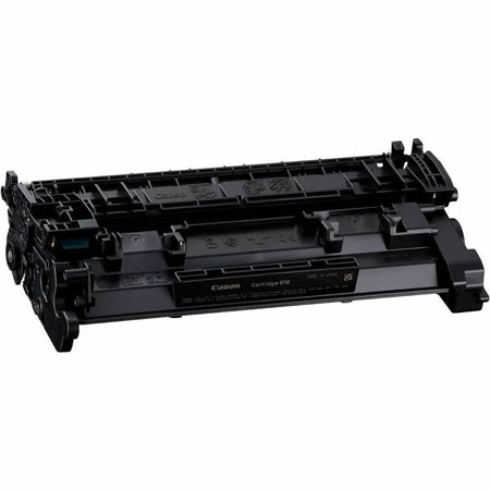 Canon 70 Original Laser Toner Cartridge - Black - 1 Pack - 5639C001
