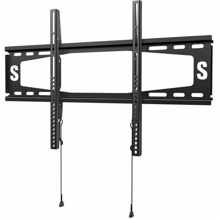 Secura QLL23-B2 Wall Mount for Flat Panel Display, TV, Mounting Bracket, Wall Plate - Black - QLL23-B2