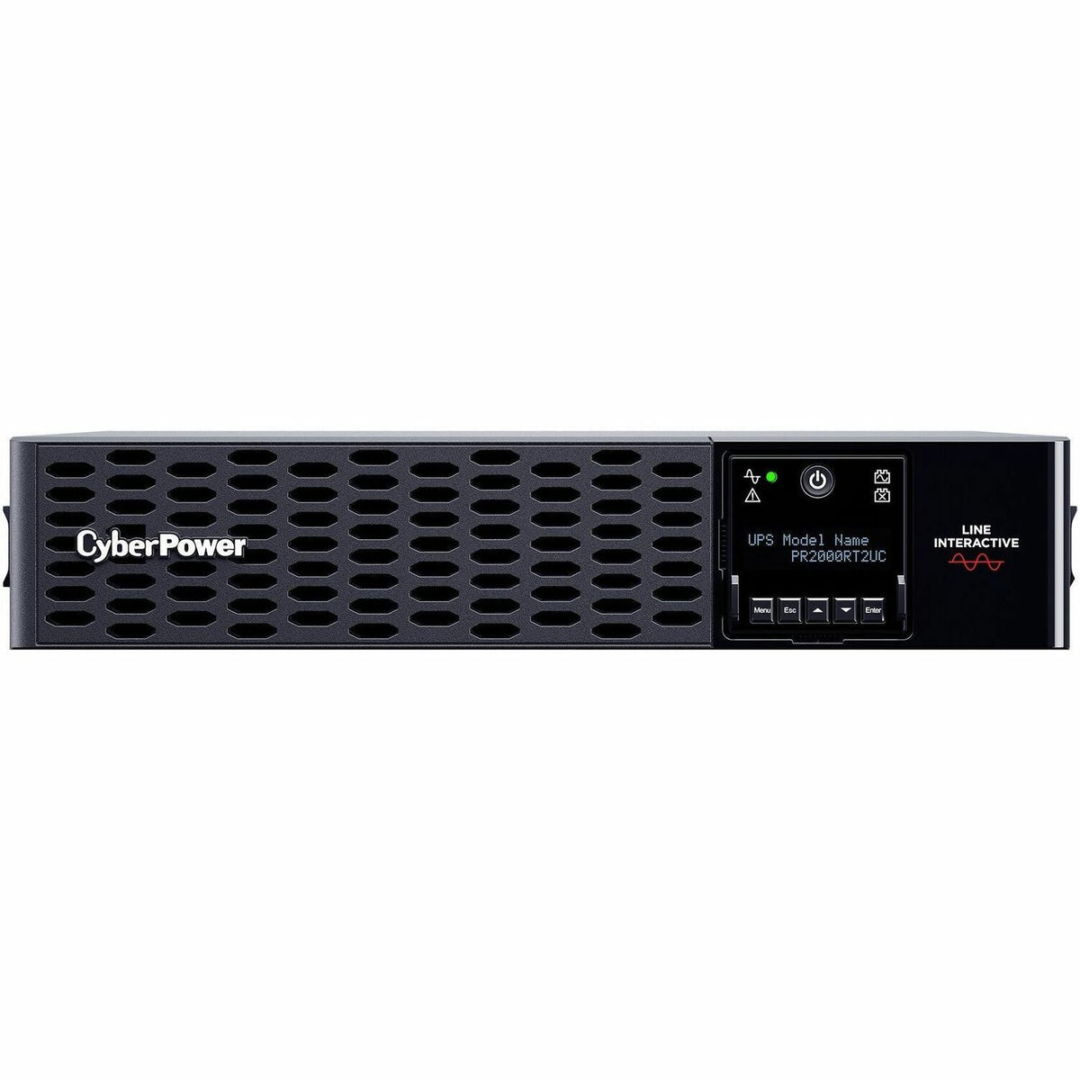 CyberPower PR2000RT2UC New Smart App Sinewave UPS Systems - PR2000RT2UC