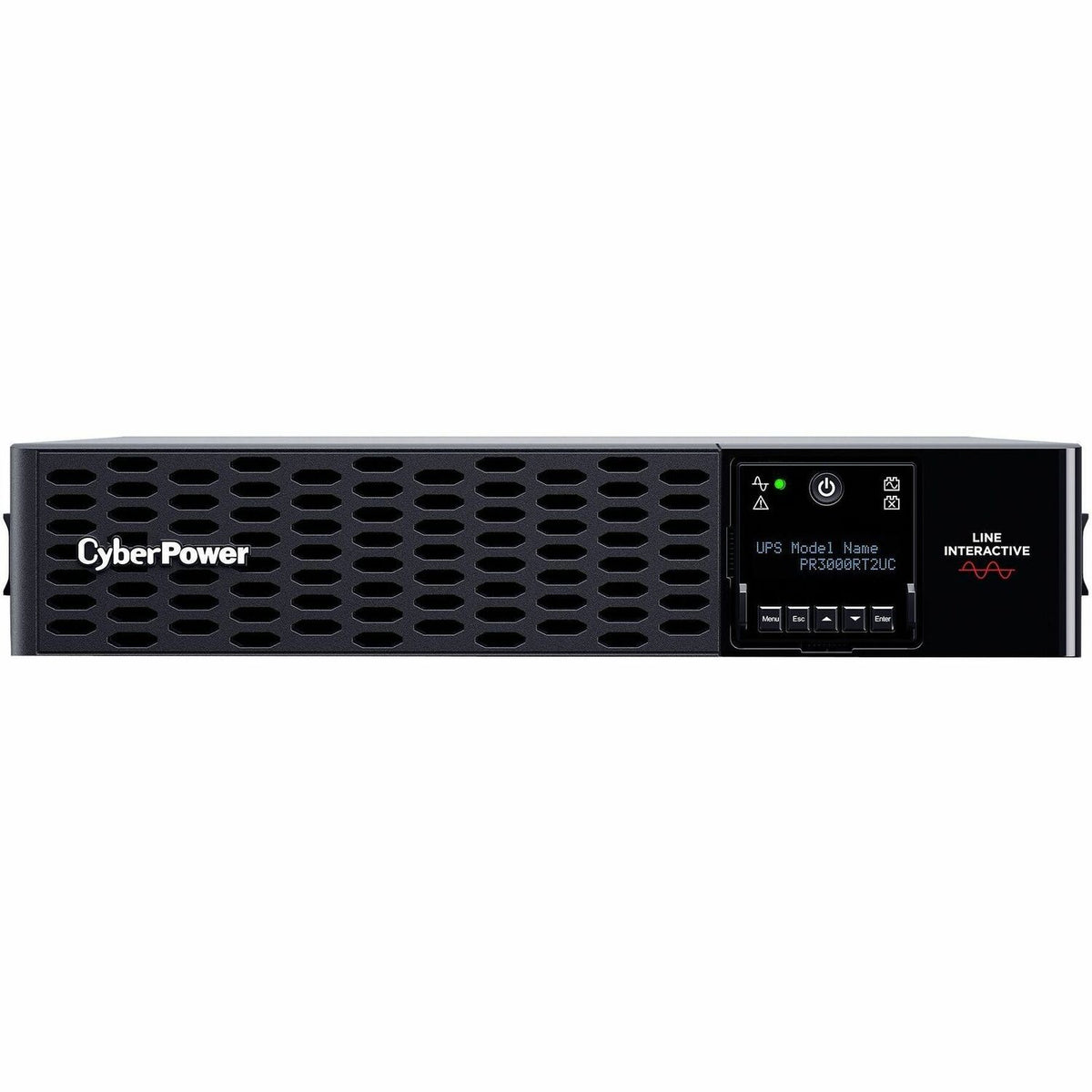 CyberPower PR3000RT2UC New Smart App Sinewave UPS Systems - PR3000RT2UC